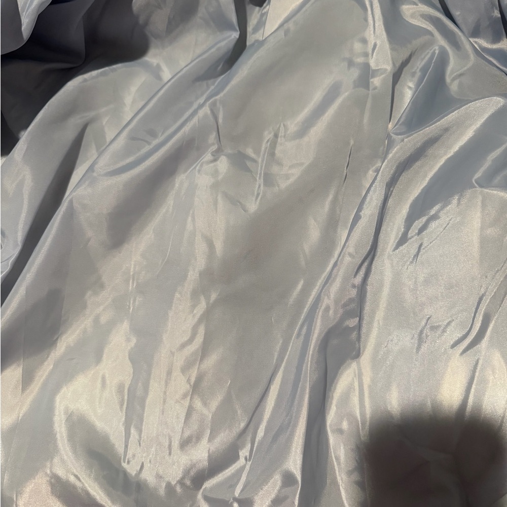 Metallic Puffer Jacket - Picture 7 of 7